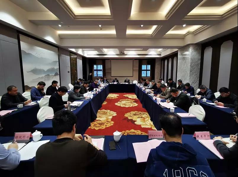 全省鋼結(jié)構(gòu)裝配式住宅試點(diǎn)工作座談會(huì)在杭州召開